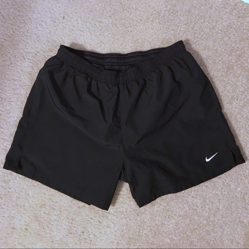 Nike Dri-Fit Soccer Running Shorts Size Small EUC